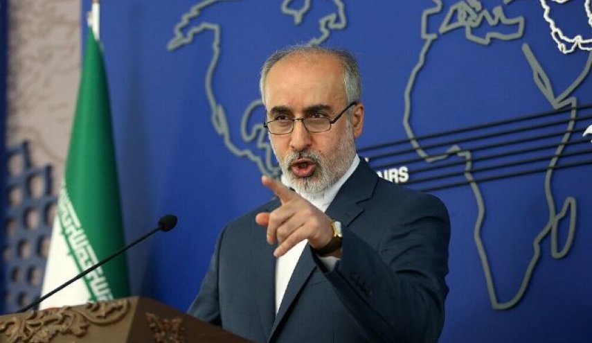 ايران تدين الهجوم الاميركي على اهداف مدنية في دير الزور بسوريا