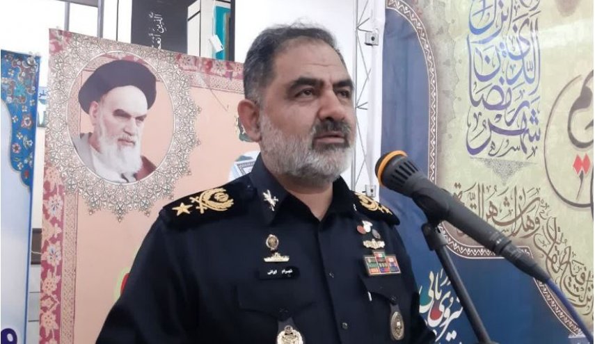 قائد سلاح البحر: تطوير القدرات الدفاعية ادى الى اقتدار الجمهورية الاسلامية