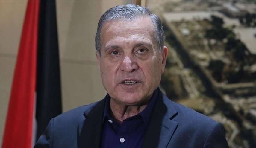 الرئاسة الفلسطينية تتهم 