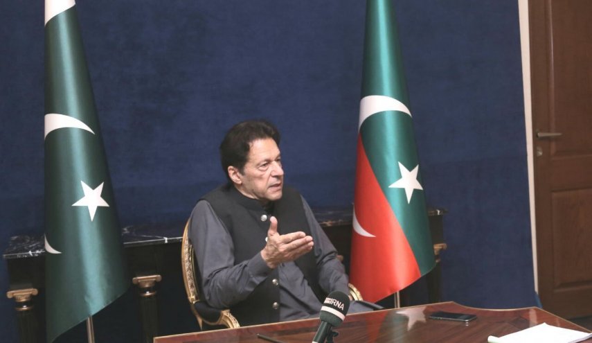 عمران خان: اتفاق طهران والرياض هدية عظيمة لدول المنطقة وستعزز تعاونها