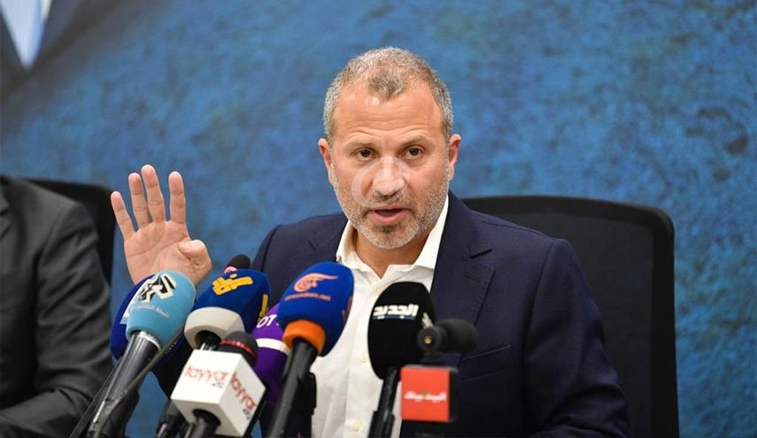 جبران باسيل: لبنان الكيان والوطن والدولة في خطر