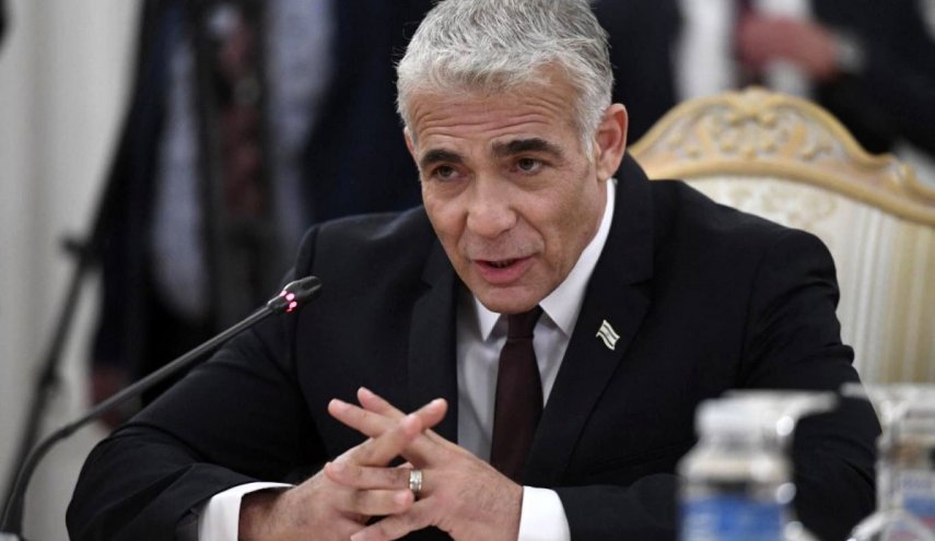 لابيد: نتانياهو خطر على أمن إسرائيل

