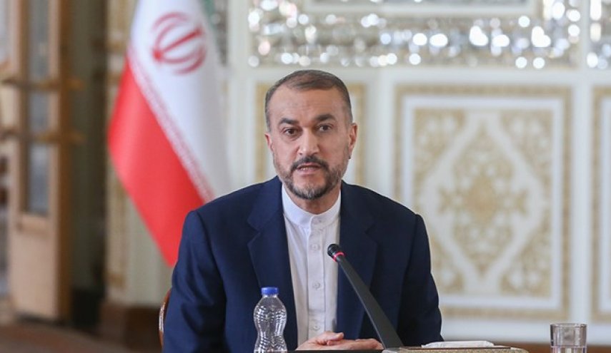 امیرعبداللهیان: تحقق سیاست خارجی متوازن و دیپلماسی پویای دولت در مسیر درست خود قرار دارد
