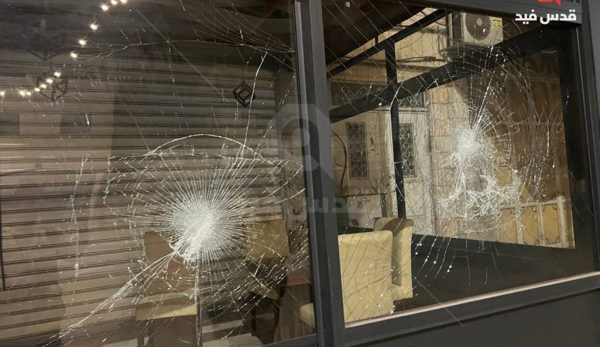 شاهد.. وحشية المستوطنين تتجدد في حوارة جنوب نابلس
