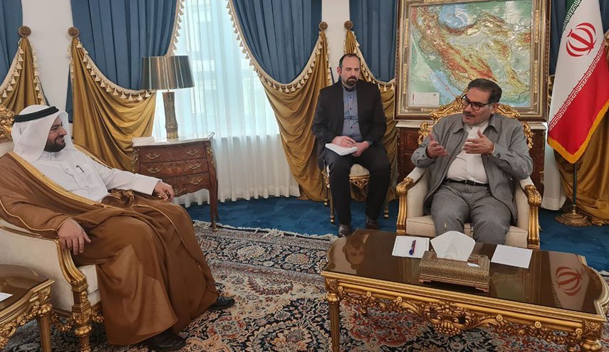 شمخاني: لا قيود على تعزيز وتطوير العلاقات مع دول الجوار
