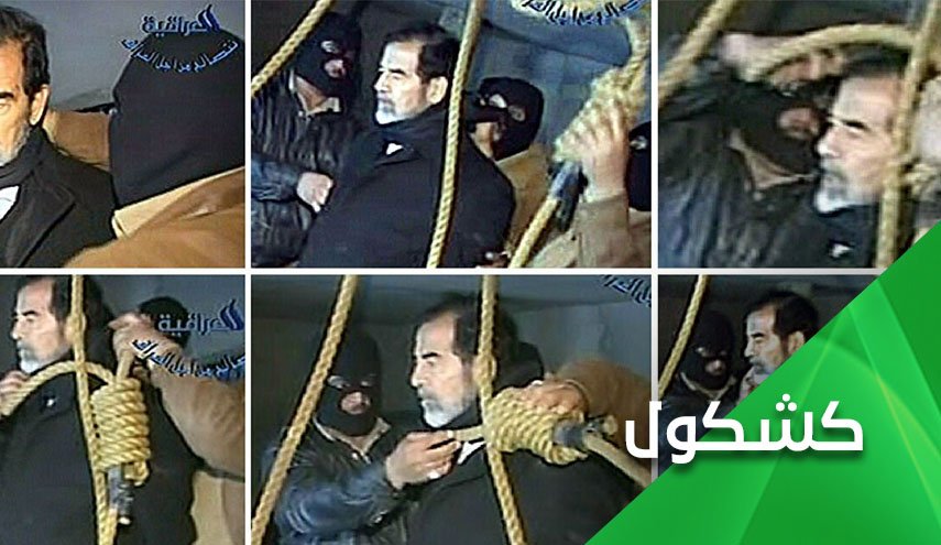 في الذكرى الـ20 لغزو العراق.. محاولات تبييض صفحة حكم الطاغية صدام