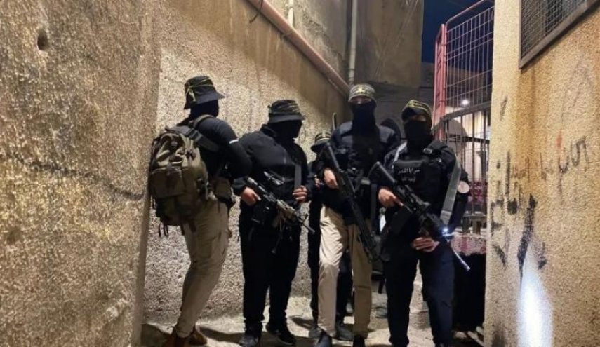 كتيبة جنين تستهدف مستوطنة 'شاكيد' بصليات كثيفة من الرصاص