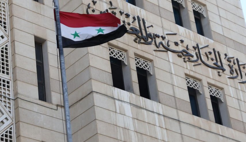 سوريا: العدوان الإسرائيلي استمرار للنهج الفاشي تجاه شعوب ودول المنطقة