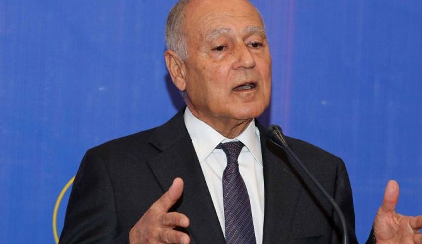 الجزائر تبحث مع أبو الغيط التعاون مع الجامعة العربية
