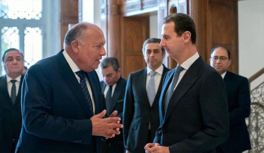 هل بامكان الولايات المتحدة الحد من التقارب العربي- السوري؟
