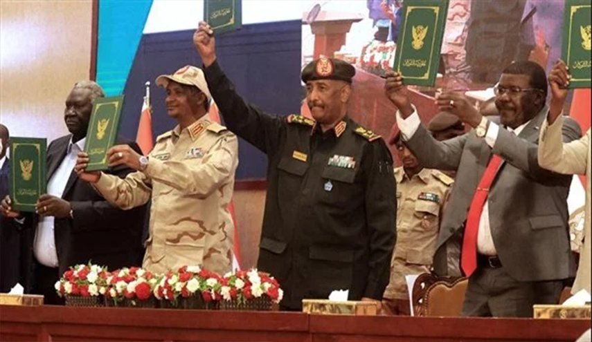 السودان تتفق على توقيع الاتفاق السياسي النهائي في 6 أبريل الجاري