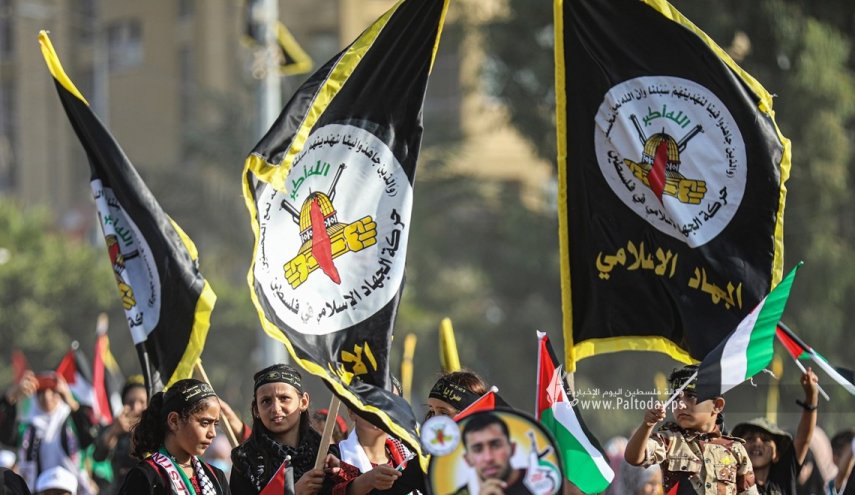 الجهاد الإسلامي تنعى الشهيدين الحلاق والجنيدي في نابلس