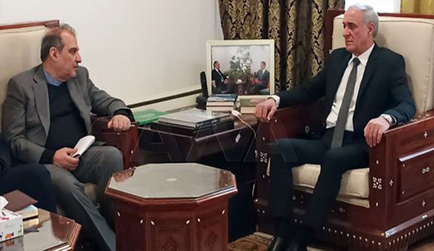 في موسكو.. طهران ودمشق تتبحثان حول هذه القضايا