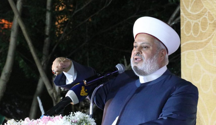 جبهة العمل الاسلامي يندد بصمت المجتمع الدولي عن جرائم الاحتلال ضد سوريا