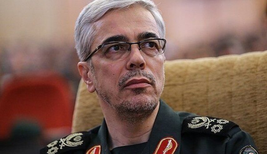 اللواء باقري : بغداد تعهدت بنزع سلاح الزمر المناوئة للثورة الاسلامية في العراق
