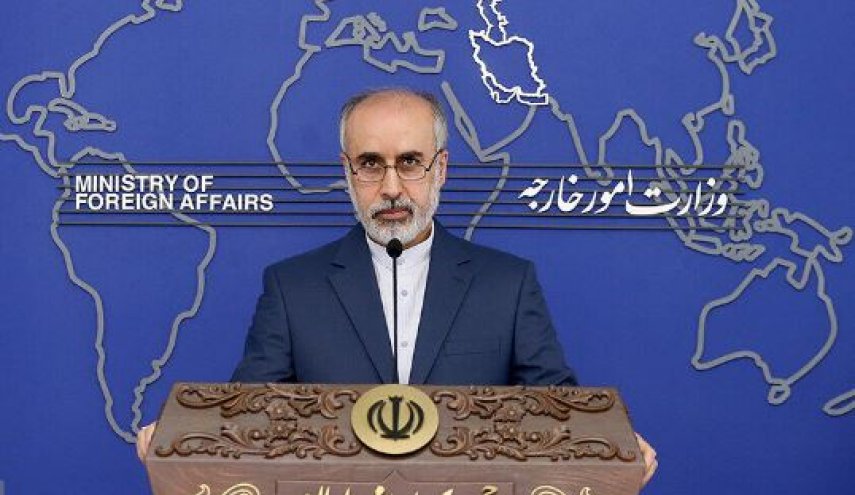 كنعاني: وجود الكيان الإسرائيلي المزيف مصدر حرب وصراع في المنطقة