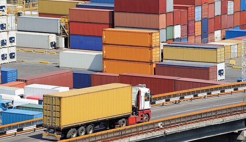 حجم التبادل التجاري بين إيران وتركيا بلغ 921 مليون دولار في شهرين