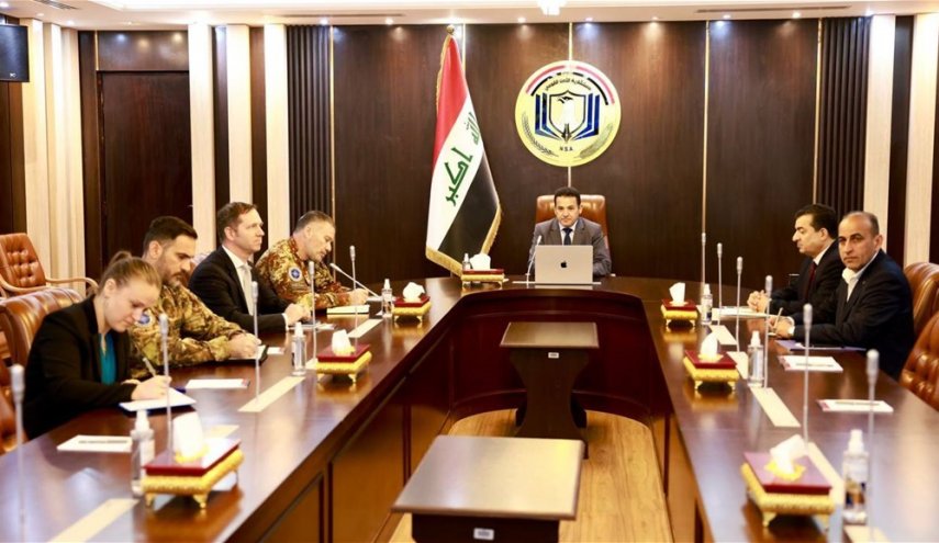 العراق يبحث مع الناتو تطوير قواته الأمنية خاصة الداخلية