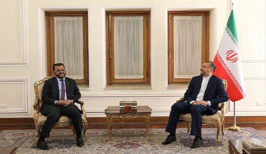 أميرعبداللهيان يشيد بمواقف نواكشوط الداعمة للقضية الفلسطينية