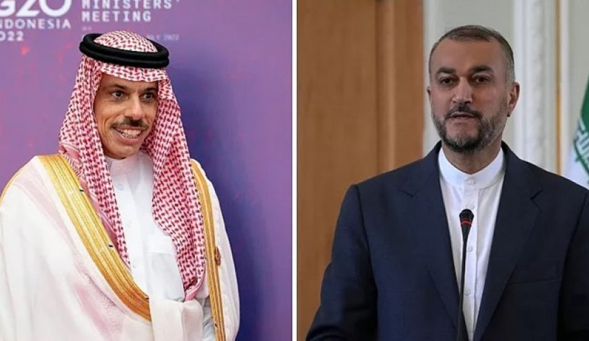 وزيرا خارجية إيران والسعودية سيلتقيان في بكين 

