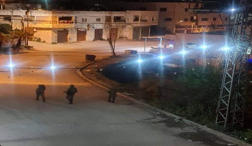 إصابات برصاص الاحتلال في الضفة واعتقالات بالقدس
