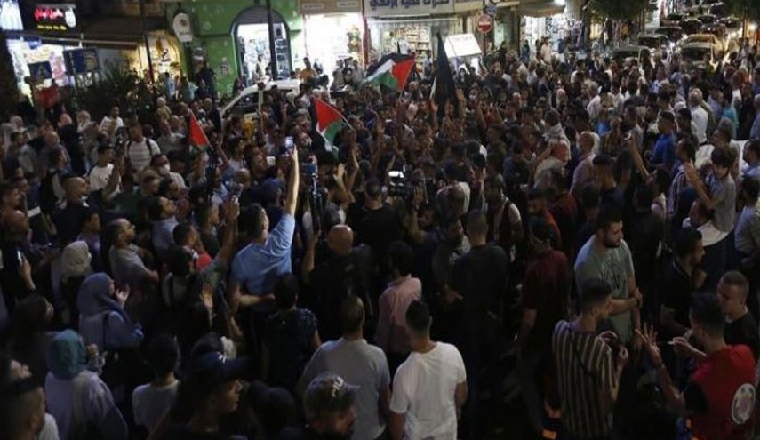 نصرة للأقصى..مسيرات غاضبة بالضفة والقدس والداخل وغزة 