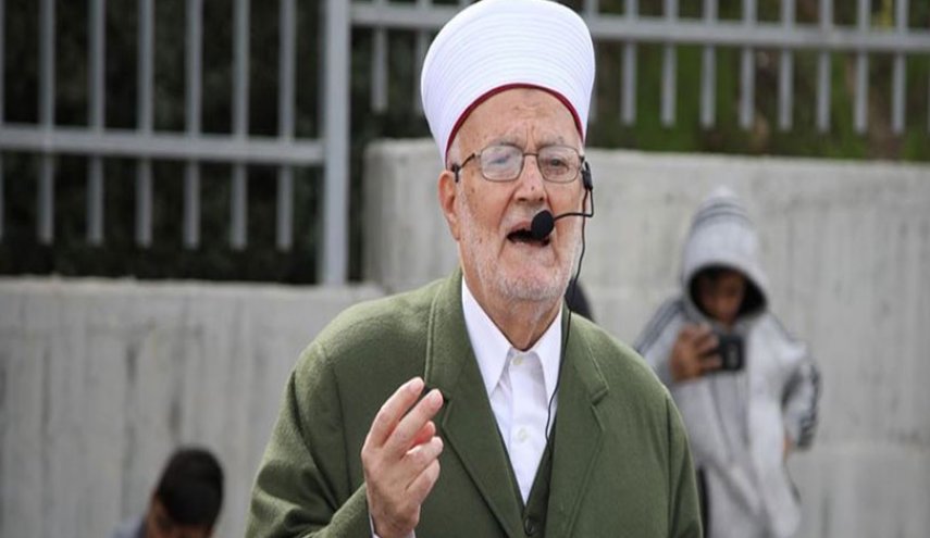 عكرمة صبري: سلوك الاحتلال بحق الأقصى لن يدفع المعتكفين للتراجع 