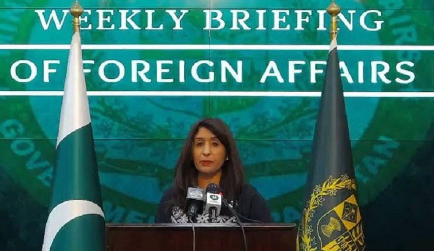 طهران وإسلام آباد تواصلان الجهود لتوسيع التعاون الحدودي المشترك