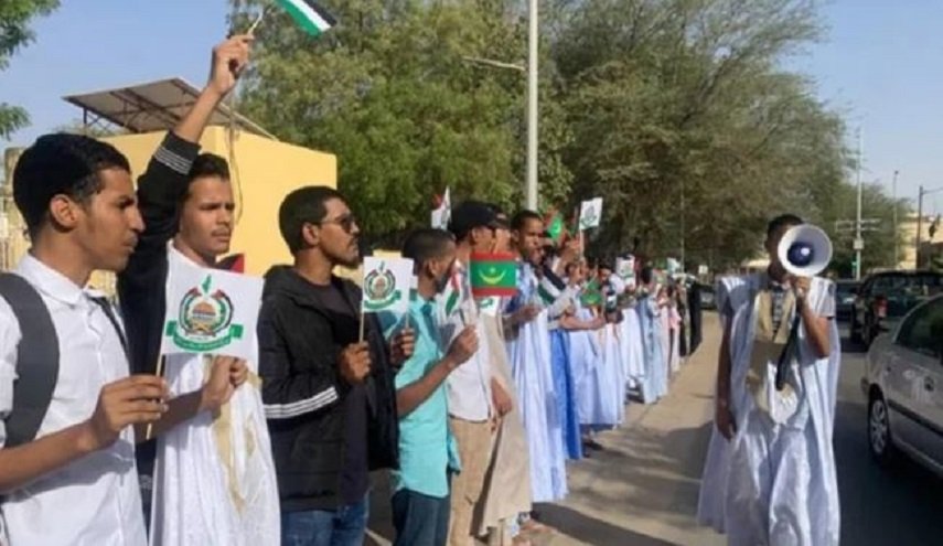 دعوات في موريتانيا لهبة شعبية كبرى من أجل الأقصى