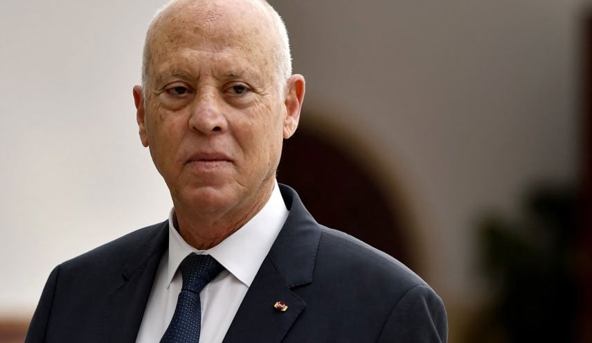 قيس سعيد يرد على من قالوا إنه مات