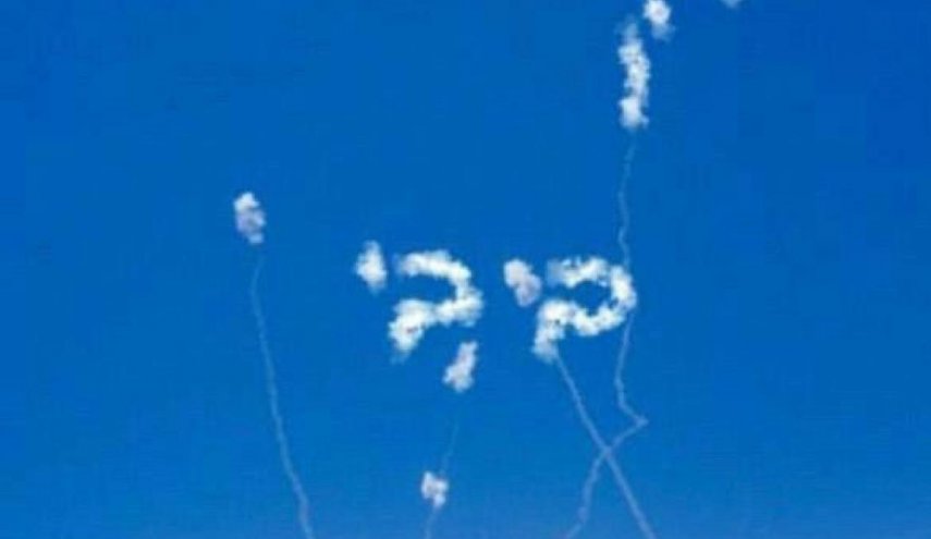 وسائل إعلام صهيونية: الهجوم الصاروخي لهذا الیوم لم نشهد له مثيلاً