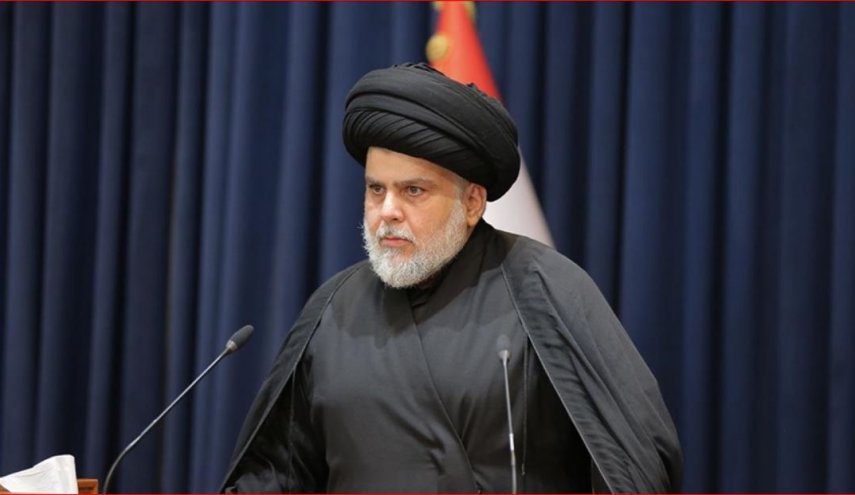 الصدر يطالب الدول الاسلامية بغلق سفارات الكيان الصهيوني