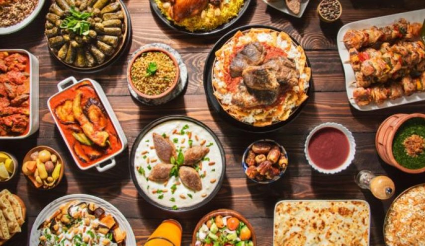فائدة في كل لون.. هذه أهمية كثرة الألوان في إفطار رمضان