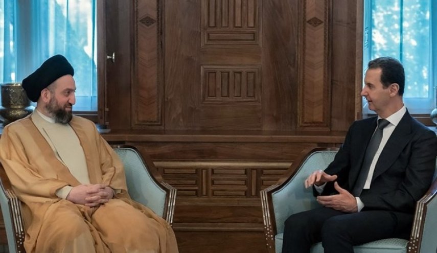 الأسد : استقرار الساحة العراقية سياسياً وأمنياً ينعكس إيجاباً على المستوى الإقليمي