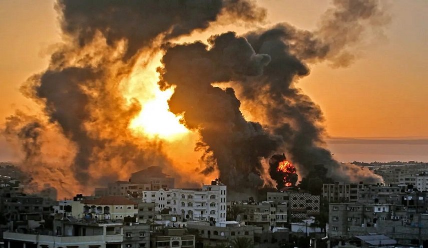 حماس: الاحتلال يتحمل مسؤولية عدوانه على القدس وغزة