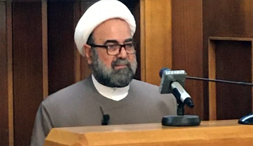 المفتي حسن شريفة يستنكر اعتداءات الاحتلال على لبنان