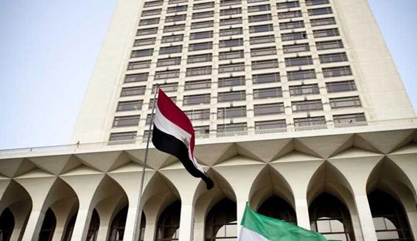 مصر تحذر من التصعيد المتسارع والخطير فى المنطقة