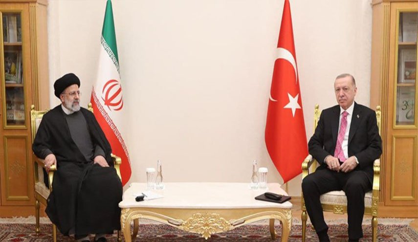 رئیسی واردوغان وحديث هاتفي حول العدوان الصهيوني على المسجد الأقصى