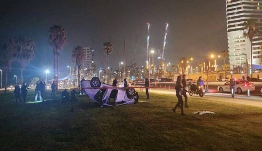 مقتل مستوطن على الاقل واصابات خطيرة في عملية تل أبيب

