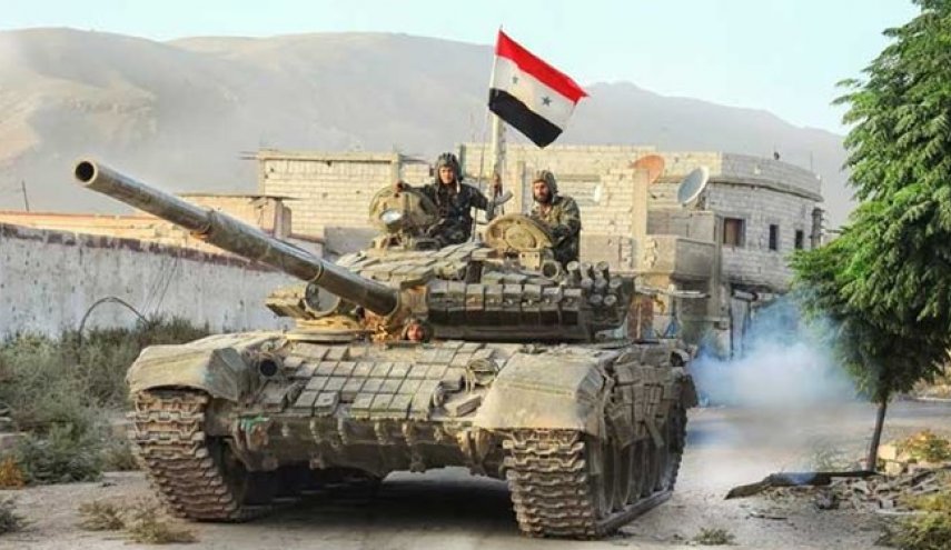 حميميم: الجيش السوري أحبط هجوما إرهابيا في إدلب

