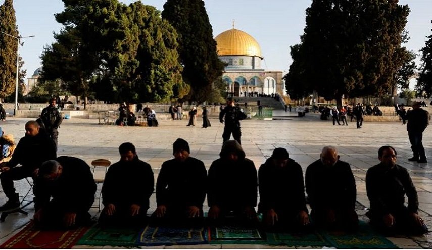 المخيمات الفلسطينية بالأردن تستنكر عدوان الاحتلال على الأقصى