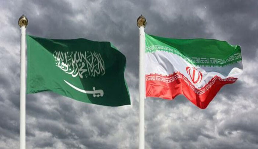 وفد سعودي يصل إلى طهران 