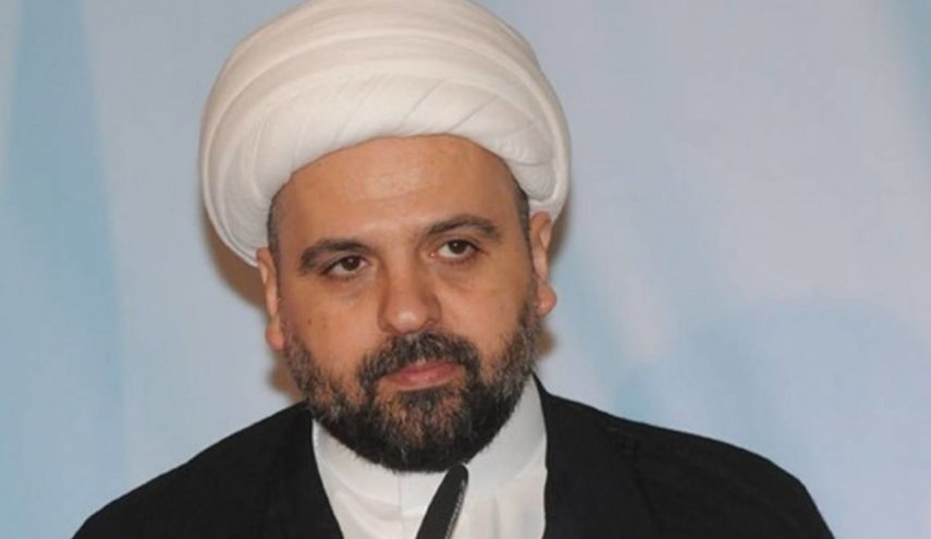 القضية قضية كيان إرهابي اجتاح لبنان ولم يخرج مدحوراً إلا بقوة سلاح مقاوم