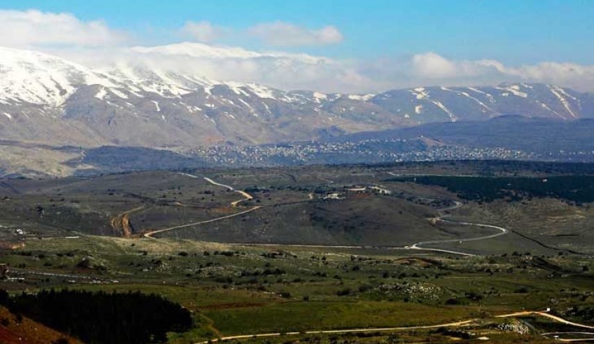 اطلاق 3 صواريخ من سوريا باتجاه الجولان المحتل