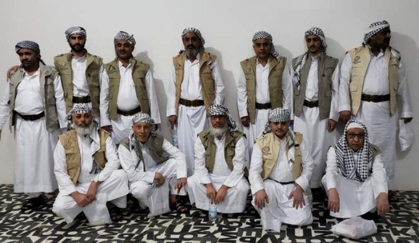  السعودية تفرج عن 13 أسيرا يمنيا مقابل أسير سعودي

