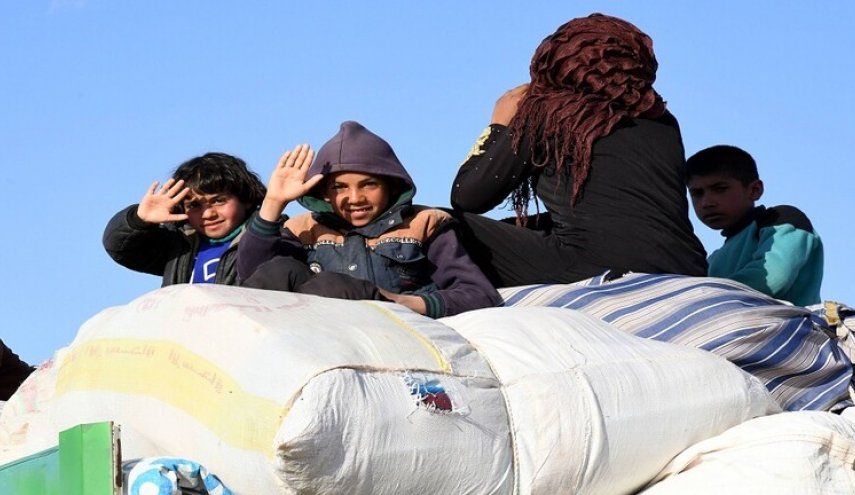 سوريا.. مقتل 6 أشخاص بانفجار لغم شرقي البلاد