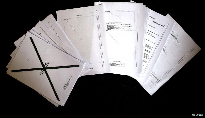 واشنطن تحقق في تسريب وثائق عسكرية ’شديدة السرية’
