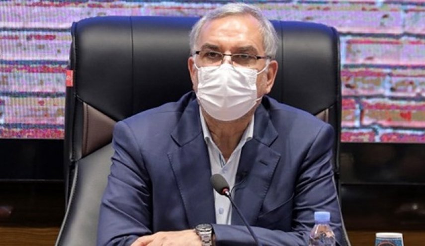 وزير الصحة الايراني: 99٪ من الأدوية التي نحتاجها محلية الصنع