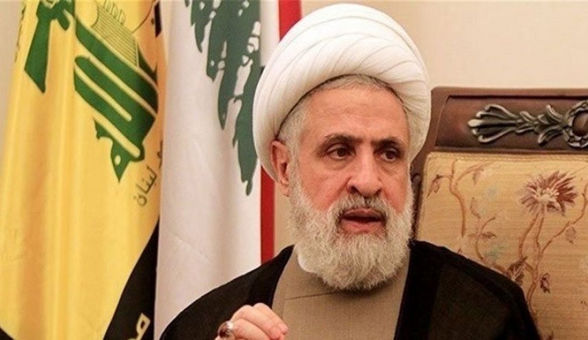 الشيخ قاسم: زمن عبث 