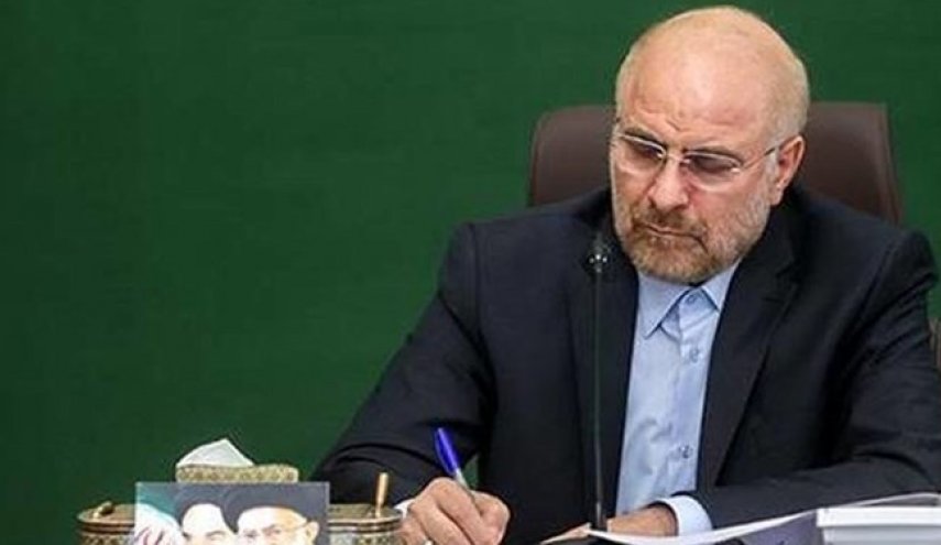 قاليباف: الاعتداء على المسجد الأقصى واعتقال المصلين العزل دليل على عجز الصهاينة